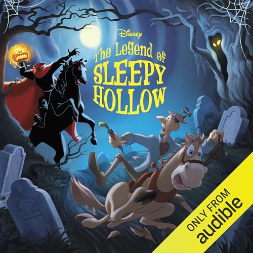 Amazon.com: The Legend of Sleepy Hollow (Audible Audio Edition